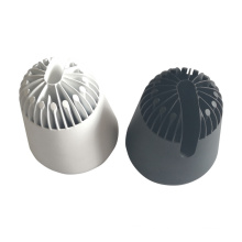 Reliable High Power Anodized Extruded Aluminum Spotlight LED Light Heatsink